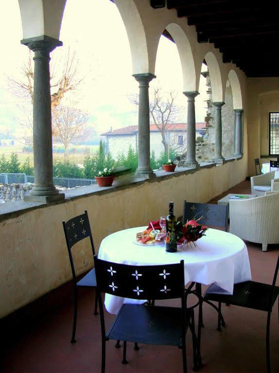 Hotel Monastero Del Lavello Калольциокорте Экстерьер фото