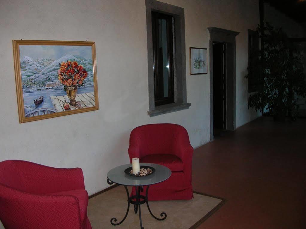 Hotel Monastero Del Lavello Калольциокорте Экстерьер фото