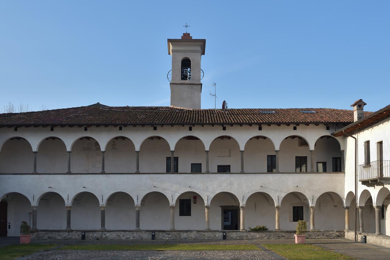 Hotel Monastero Del Lavello Калольциокорте Экстерьер фото