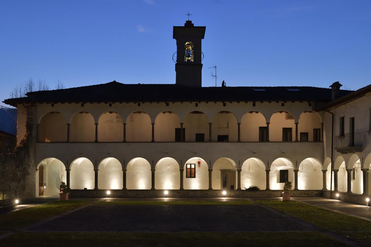 Hotel Monastero Del Lavello Калольциокорте Экстерьер фото