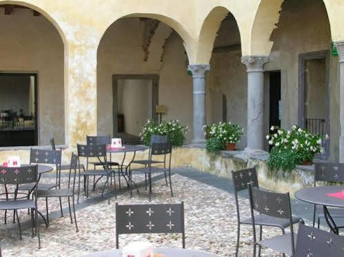 Hotel Monastero Del Lavello Калольциокорте Экстерьер фото